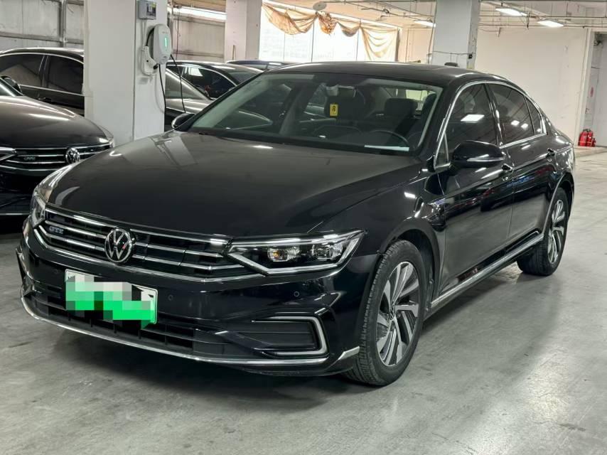 Magotan GTE plug-in hybrid 2020 GTE luxury model