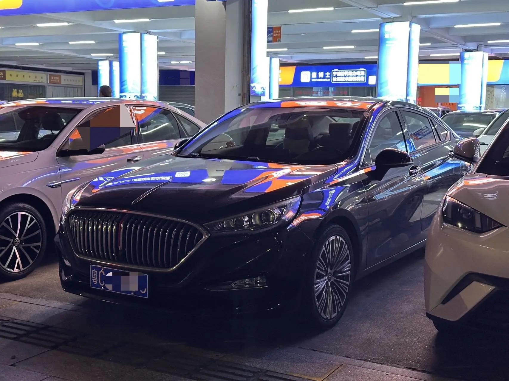 HongQi H5 Classic 2022 1.8T Auto Zhilian Flag Rhyme Edition