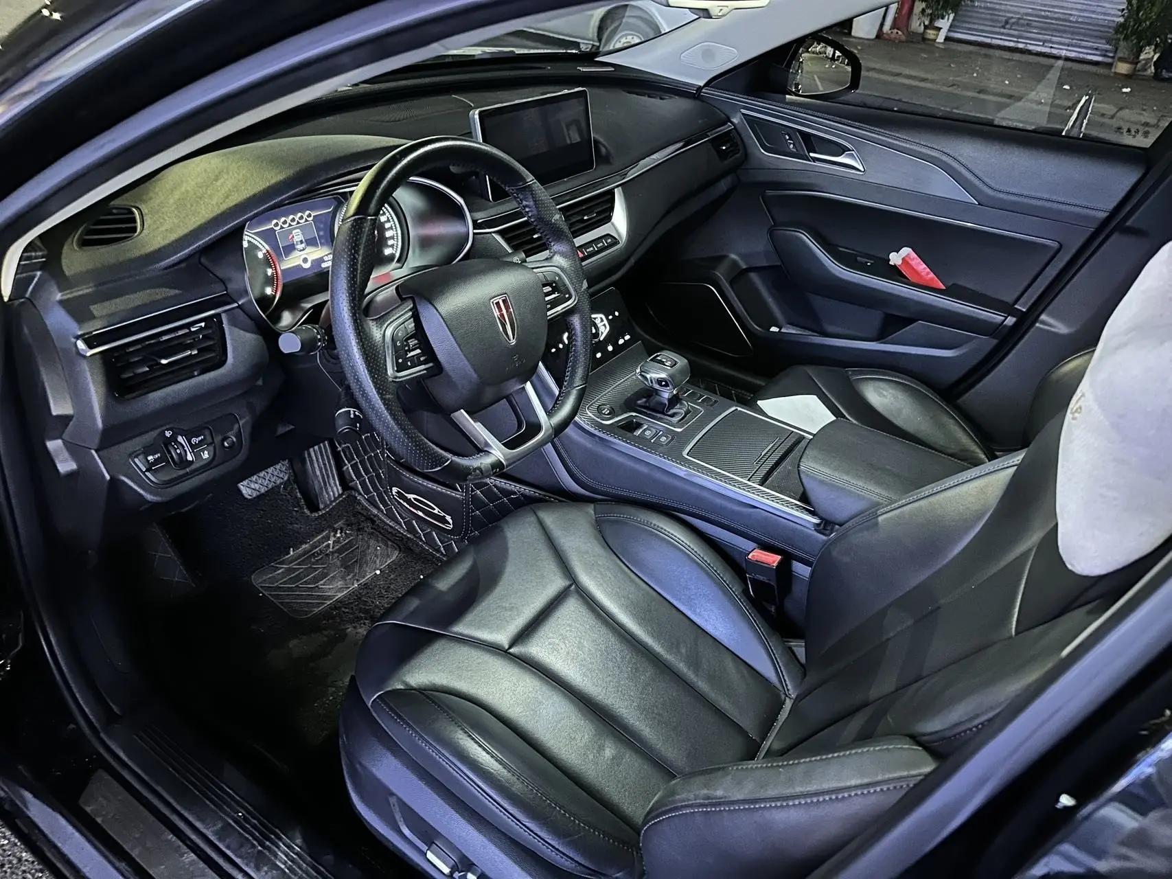 HongQi H5 Classic 2022 1.8T Auto Zhilian Flag Rhyme Edition 4