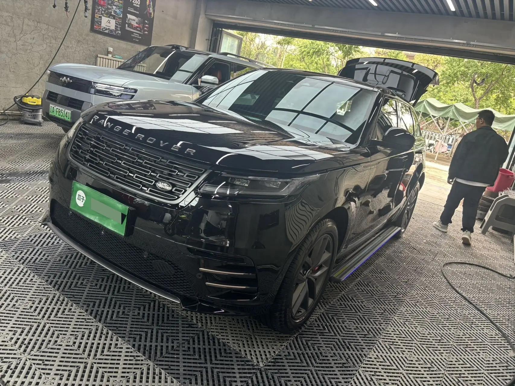 Range Rover Velar 2024 Dynamic SE