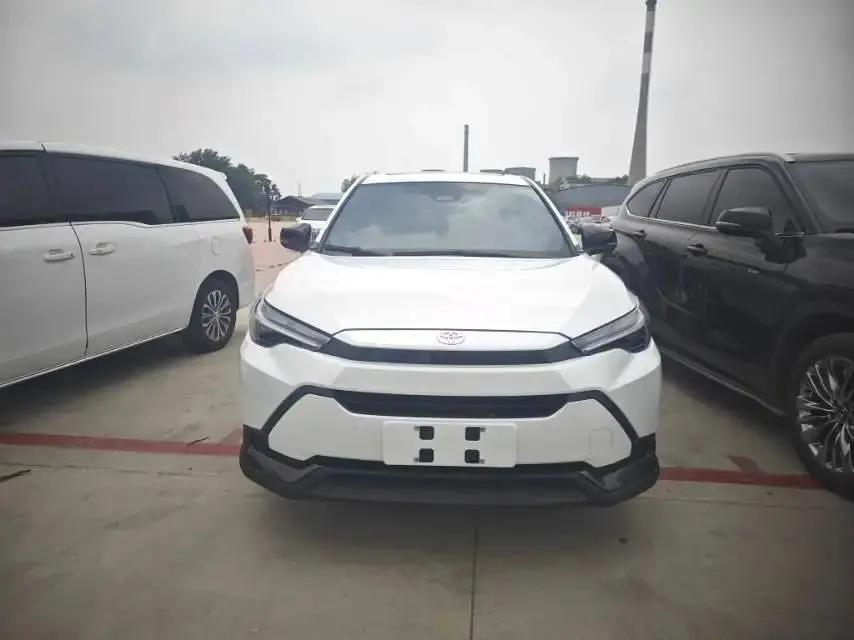Toyota 2026 Fenglanda Shuangqing 2.0 Stepless Intelligent Electric Hybrid Leading Edition Automatic Gear 3