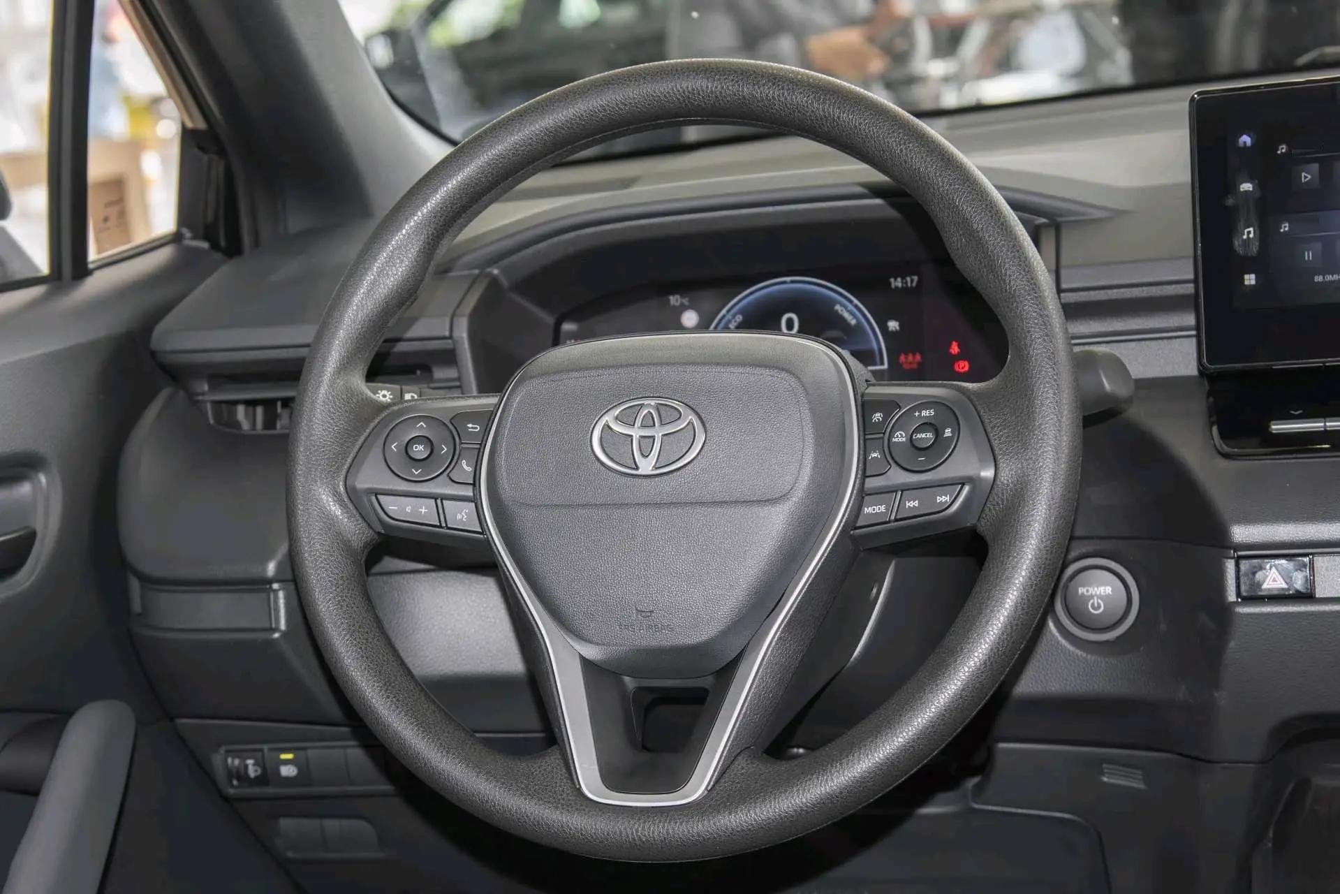 Toyota 2026 Fenglanda Shuangqing 2.0 Stepless Intelligent Electric Hybrid Leading Edition Automatic Gear 4