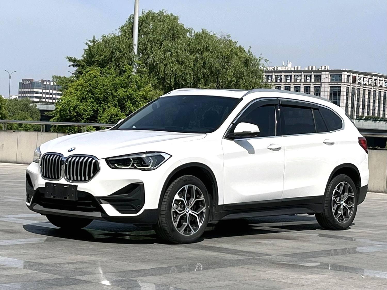BMW X1 2022 sDrive25Li leading type