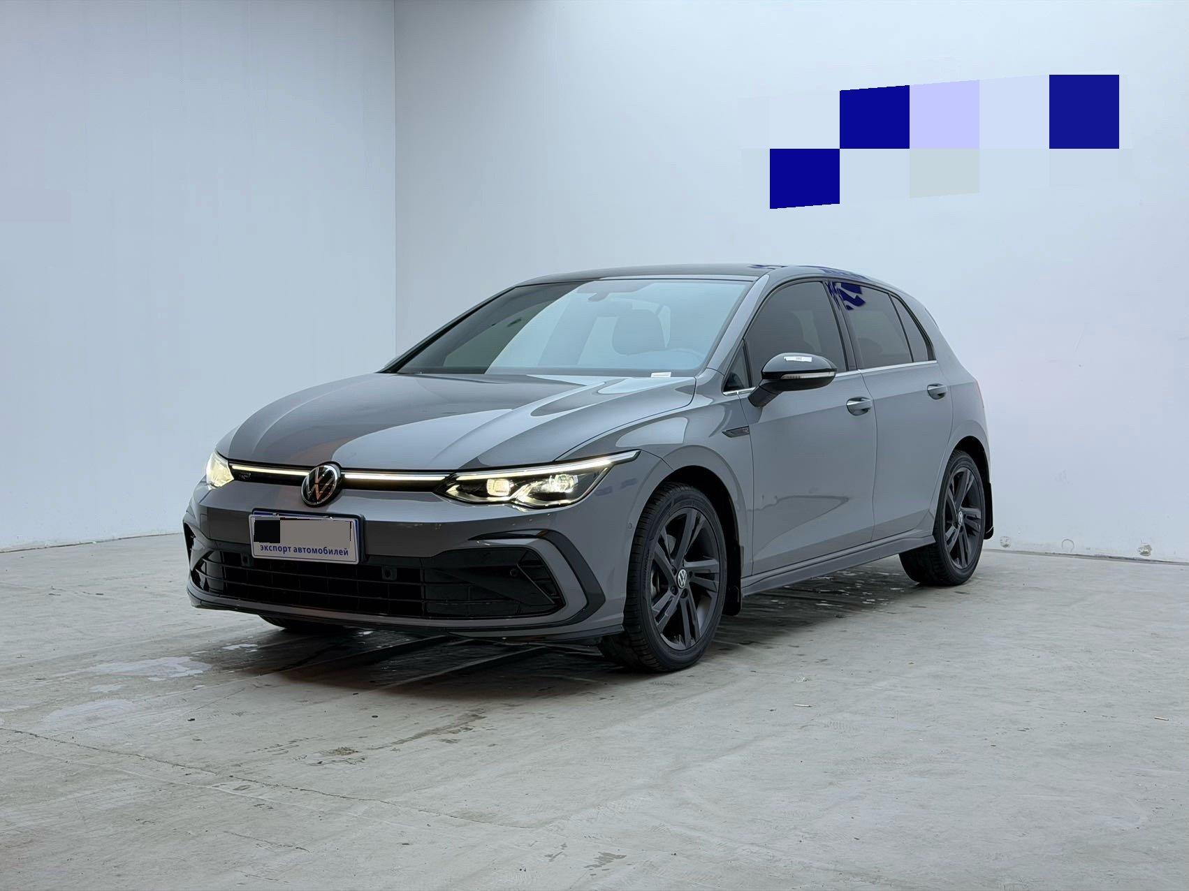 Volkswagen 2023 Golf 8 R-Line 1.4TSI 280TSI Lite (facelift) automatic