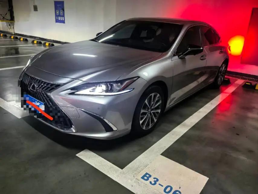 Lexus ES 2022 200 Excellence Edition