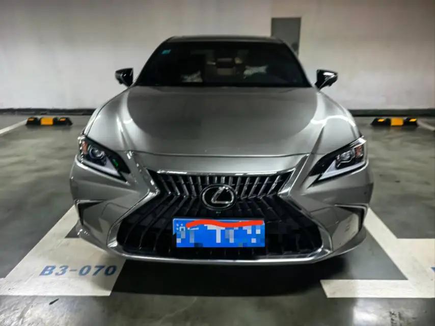 Lexus ES 2022 200 Excellence Edition 2