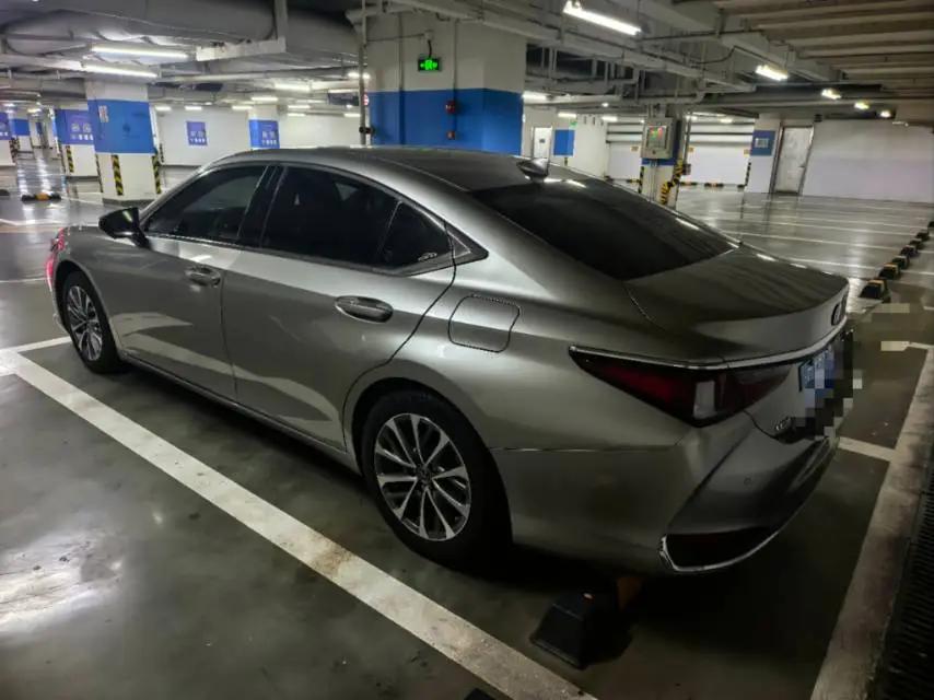 Lexus ES 2022 200 Excellence Edition 7