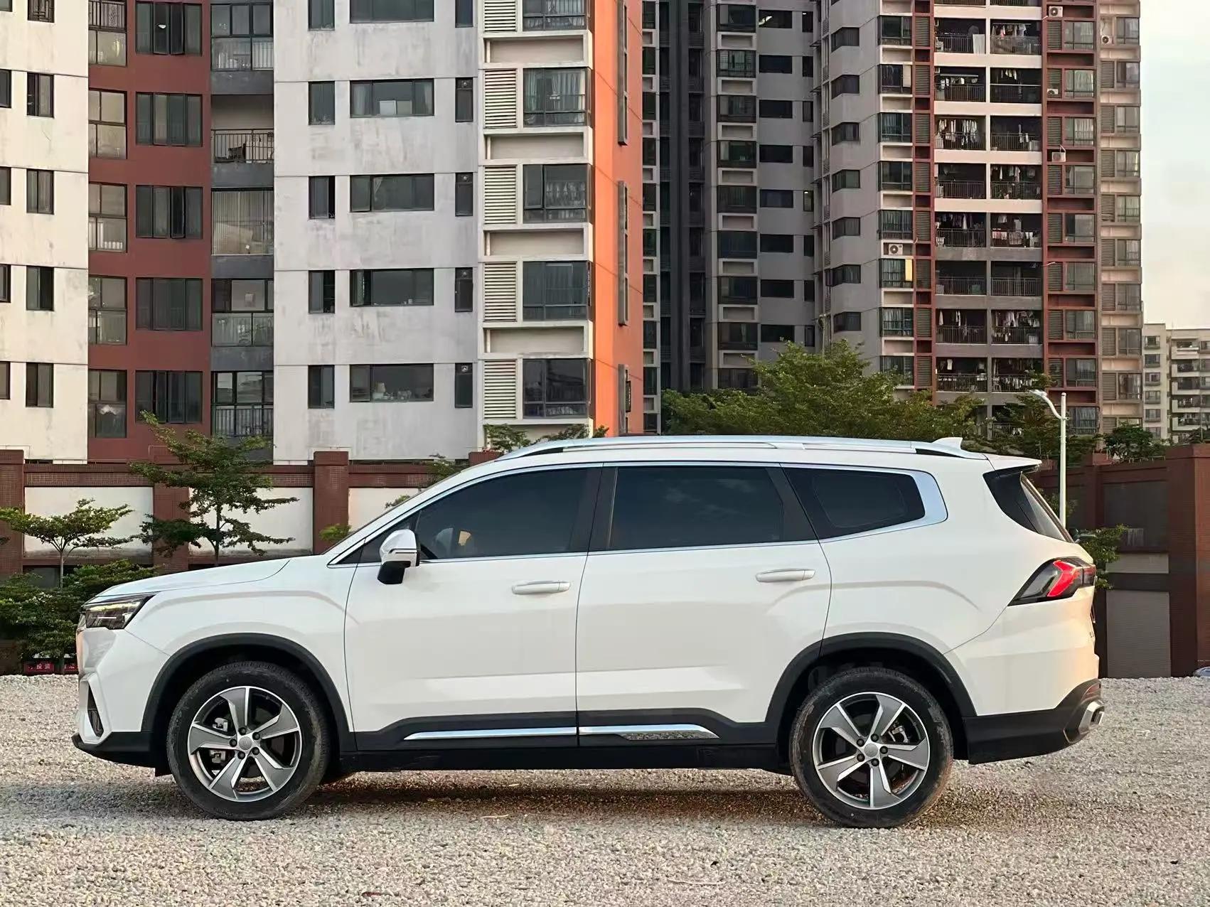 Hao Yue L 2023 2.0T DCT Flagship 5