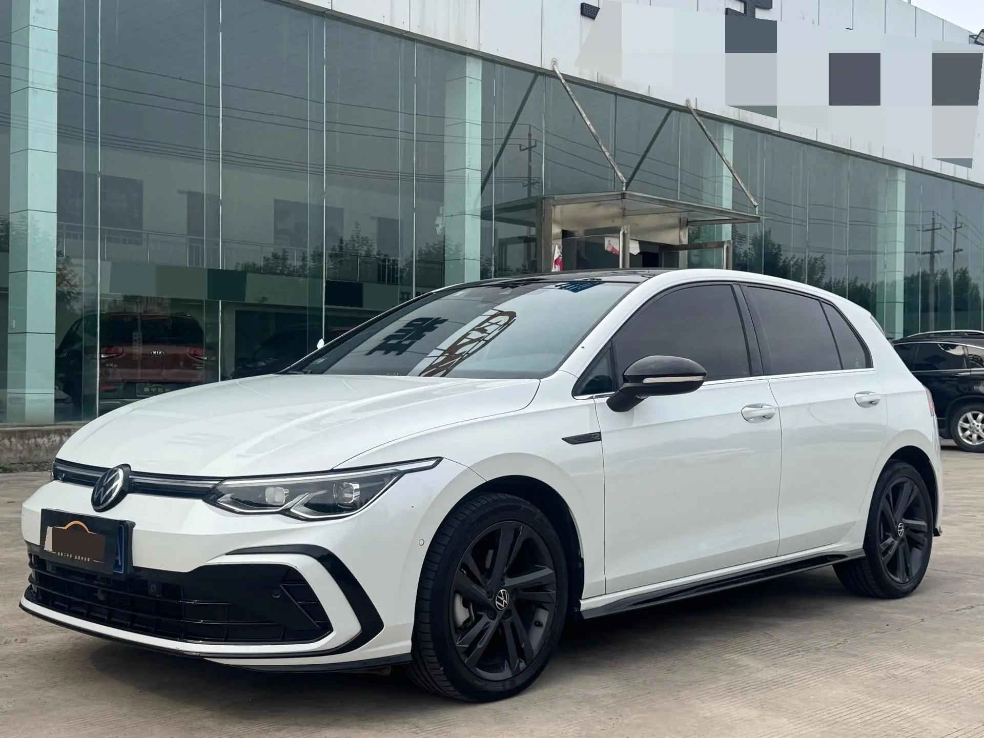 Golf 2021 280TSI DSG R-Line
