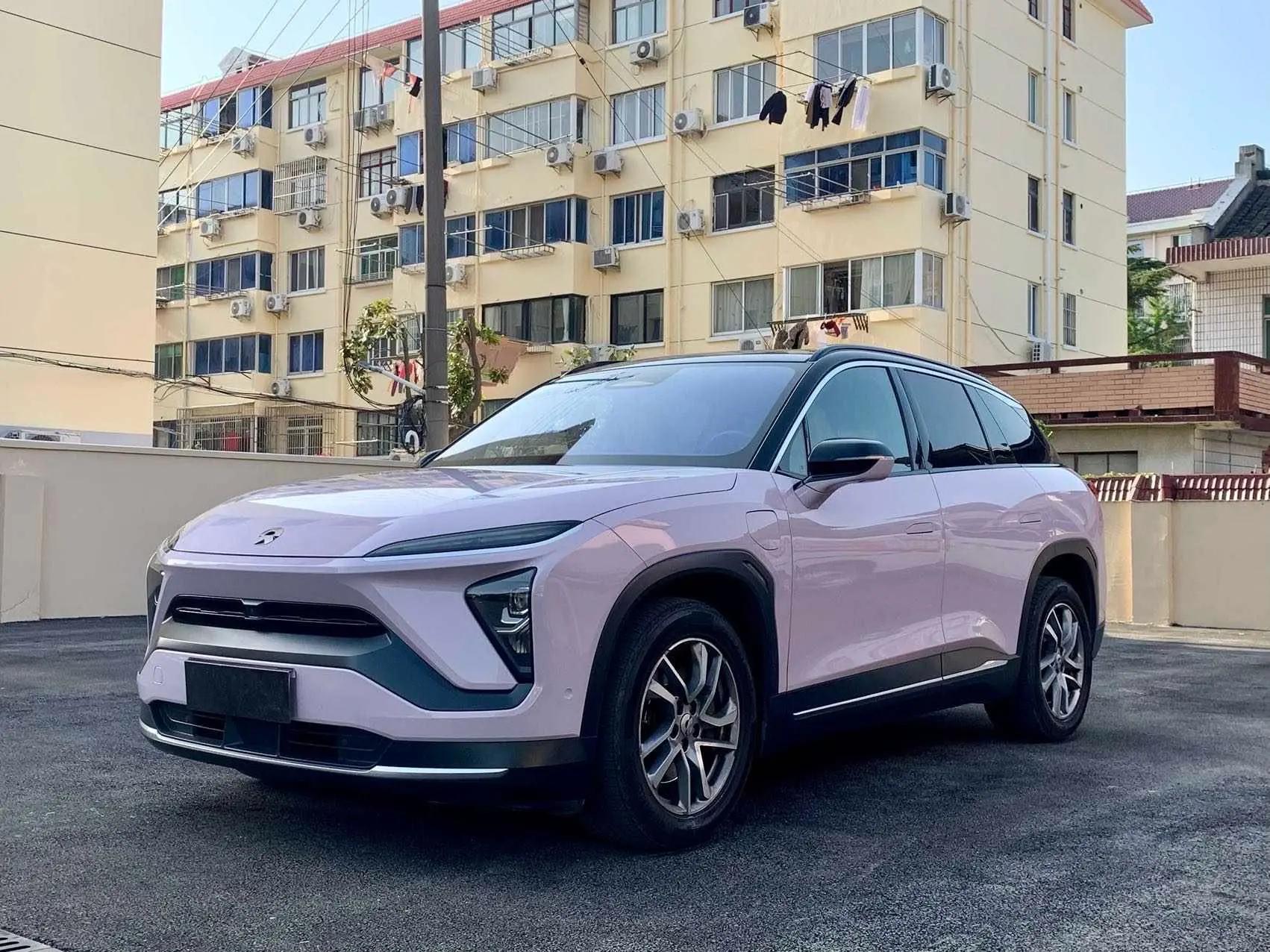 NIO ES6 2020 600KM Sports Edition