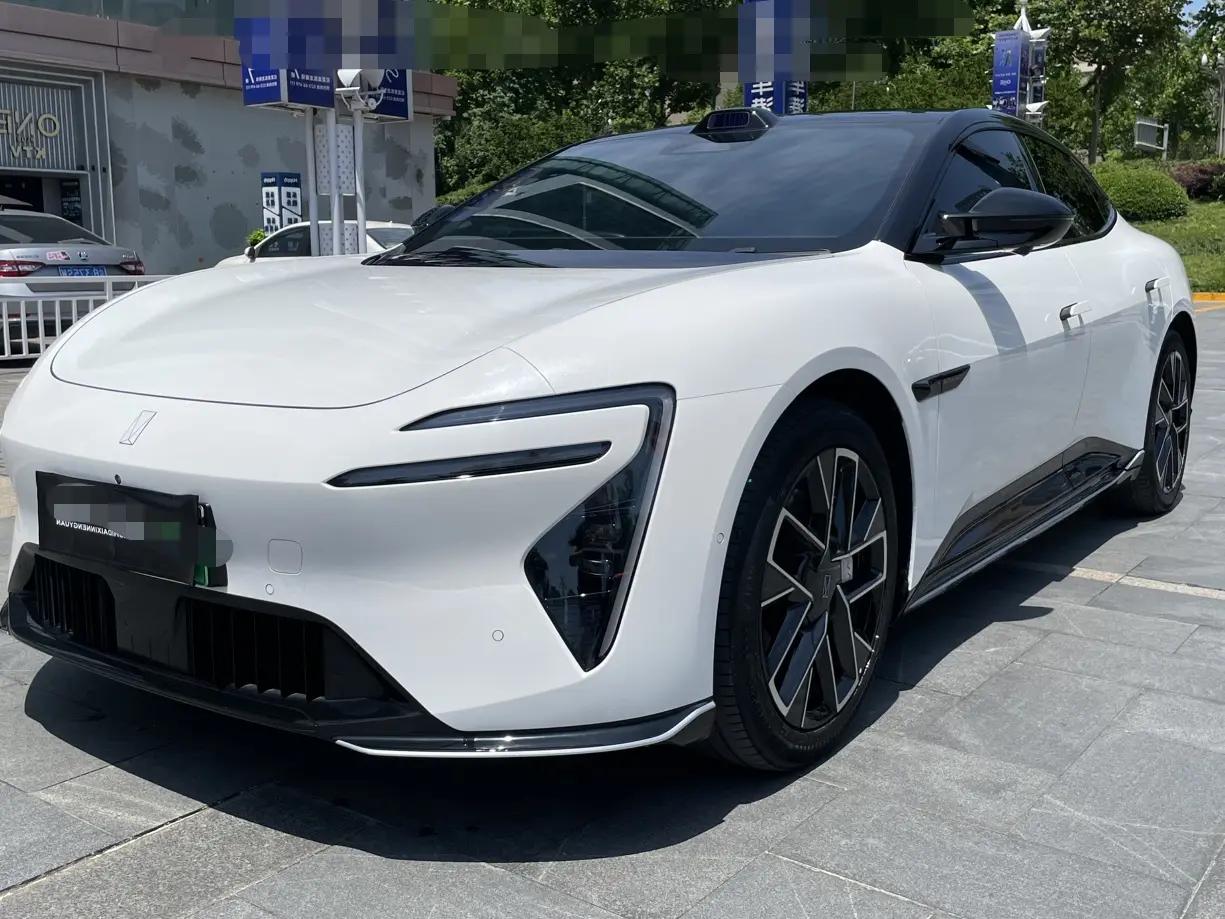 Открыть галерею: Avatr 2025 Model Avatr 06 Ultra Pure Electric Version Automatic