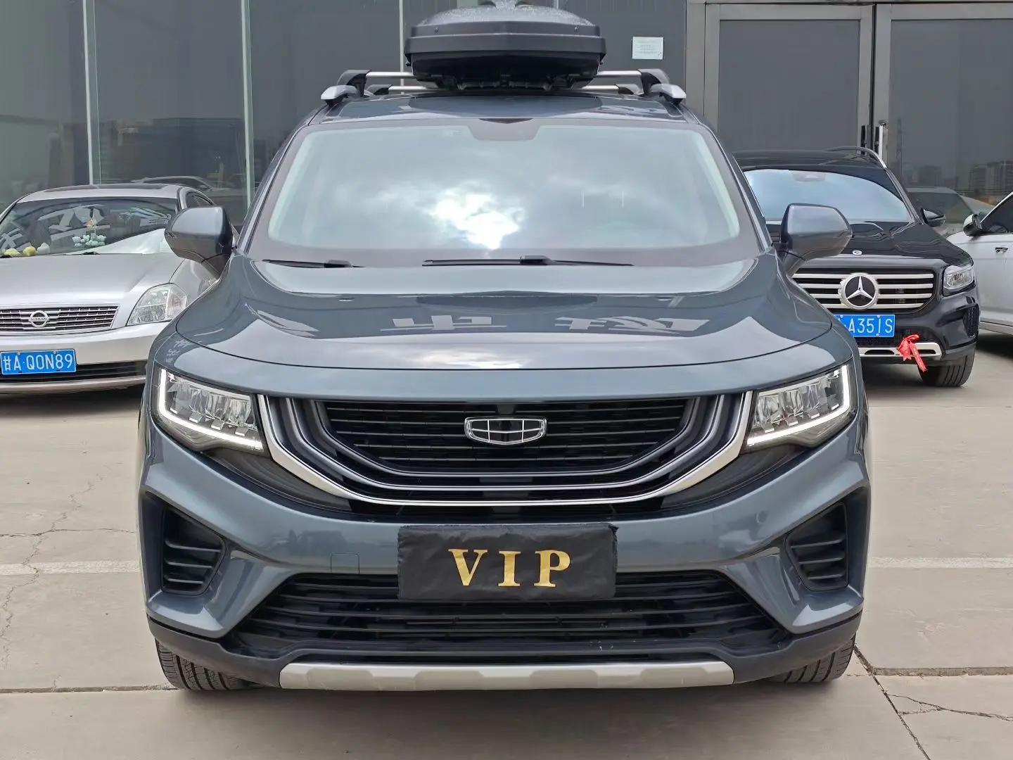 Hao Yue 2020 1.8TD DCT Luxury 7-seat 2