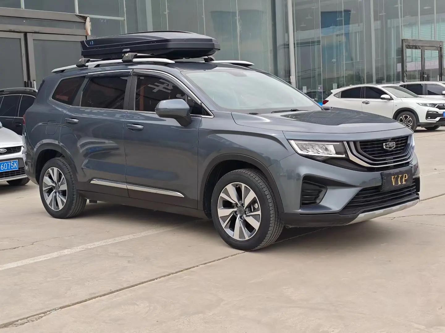 Hao Yue 2020 1.8TD DCT Luxury 7-seat 3