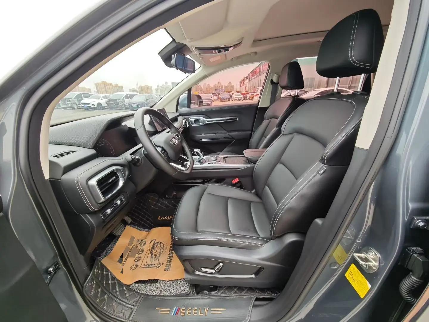Hao Yue 2020 1.8TD DCT Luxury 7-seat 4