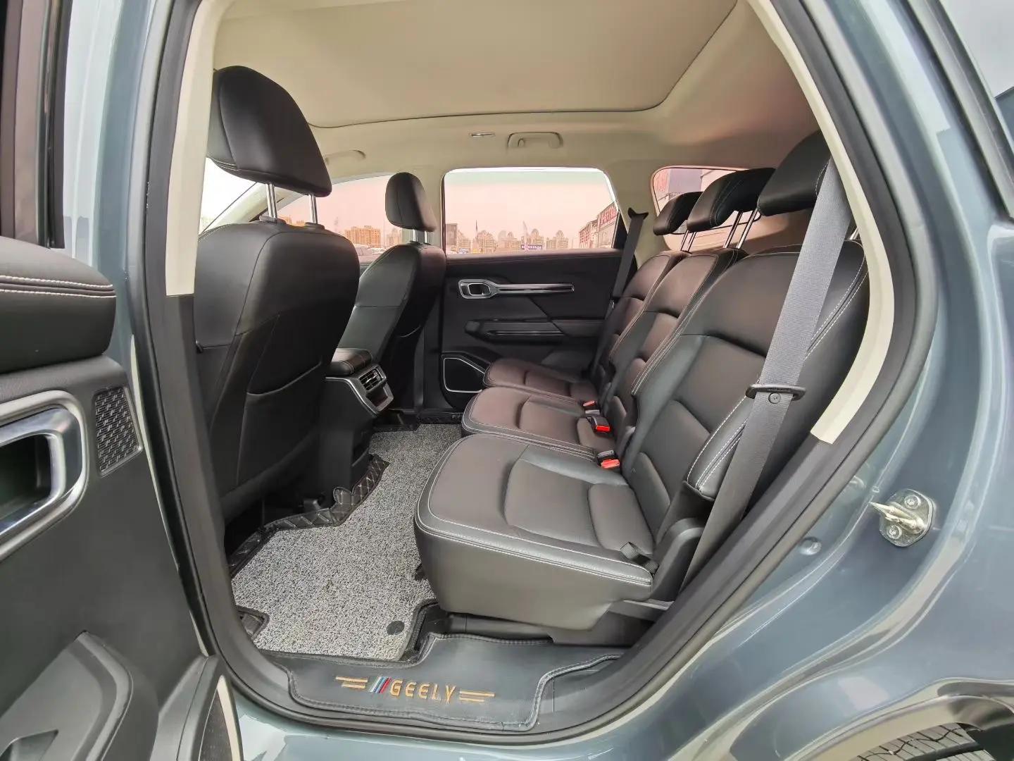 Hao Yue 2020 1.8TD DCT Luxury 7-seat 6