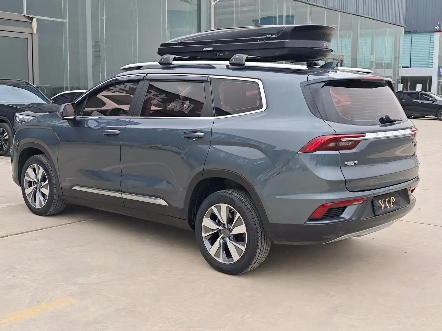 Hao Yue 2020 1.8TD DCT Luxury 7-seat 7