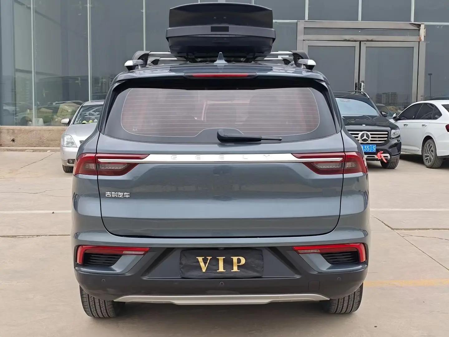 Hao Yue 2020 1.8TD DCT Luxury 7-seat 8