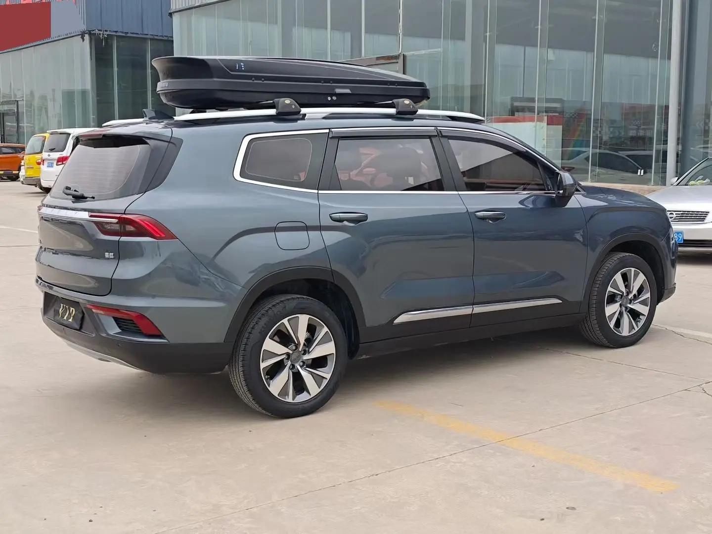 Hao Yue 2020 1.8TD DCT Luxury 7-seat 9
