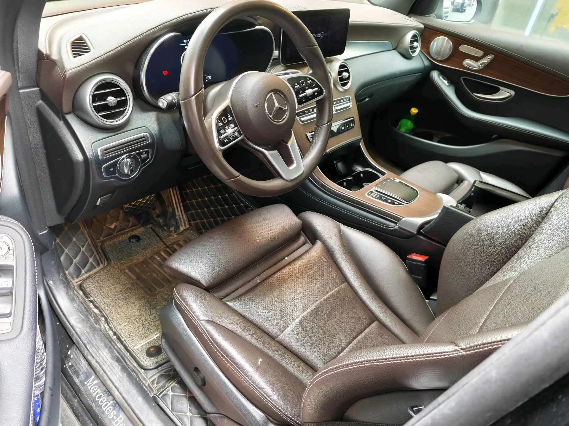 Mercedes Benz GLC 2021 GLC 300 L 4MATIC Dynamic 2