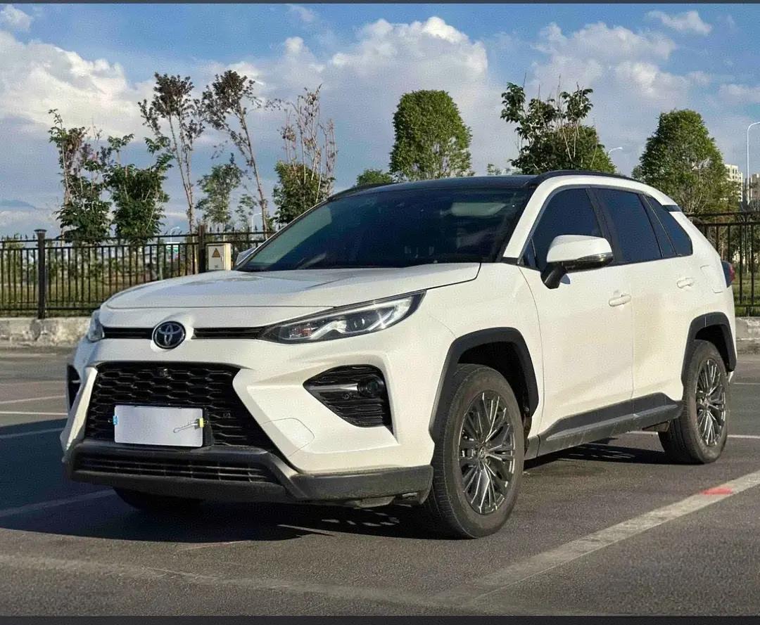 Toyota 2024 Weilanda Dual Engine 2.5 Stepless Two-Drive Luxury PLUS Edition Automatic Gear