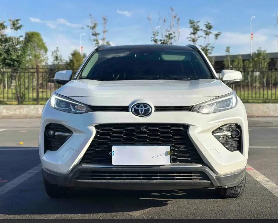 Toyota 2024 Weilanda Dual Engine 2.5 Stepless Two-Drive Luxury PLUS Edition Automatic Gear 2