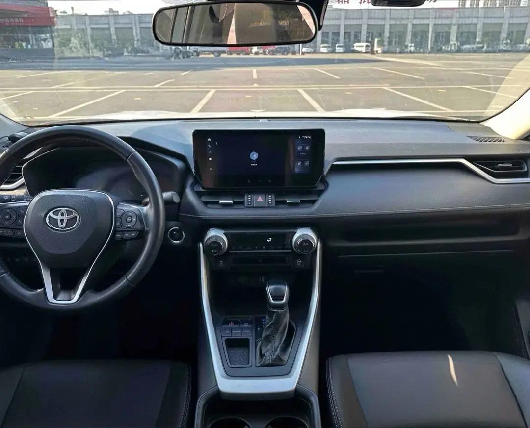 Toyota 2024 Weilanda Dual Engine 2.5 Stepless Two-Drive Luxury PLUS Edition Automatic Gear 6