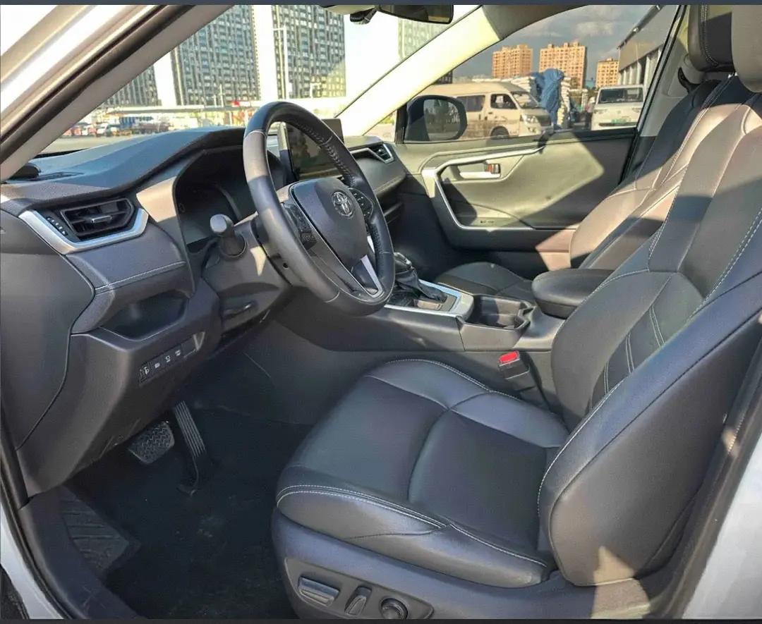Toyota 2024 Weilanda Dual Engine 2.5 Stepless Two-Drive Luxury PLUS Edition Automatic Gear 7