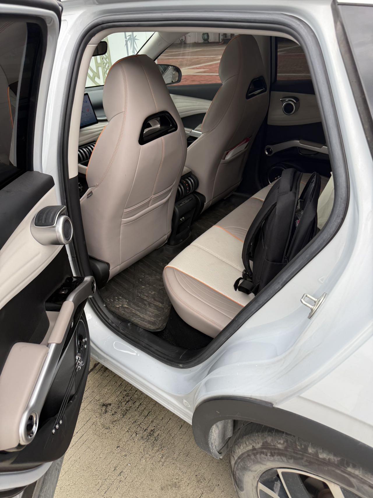 BYD Yuan PLUS 2024 Yuan PLUS Glory Edition 430KM Exceed Automatic Gear 3