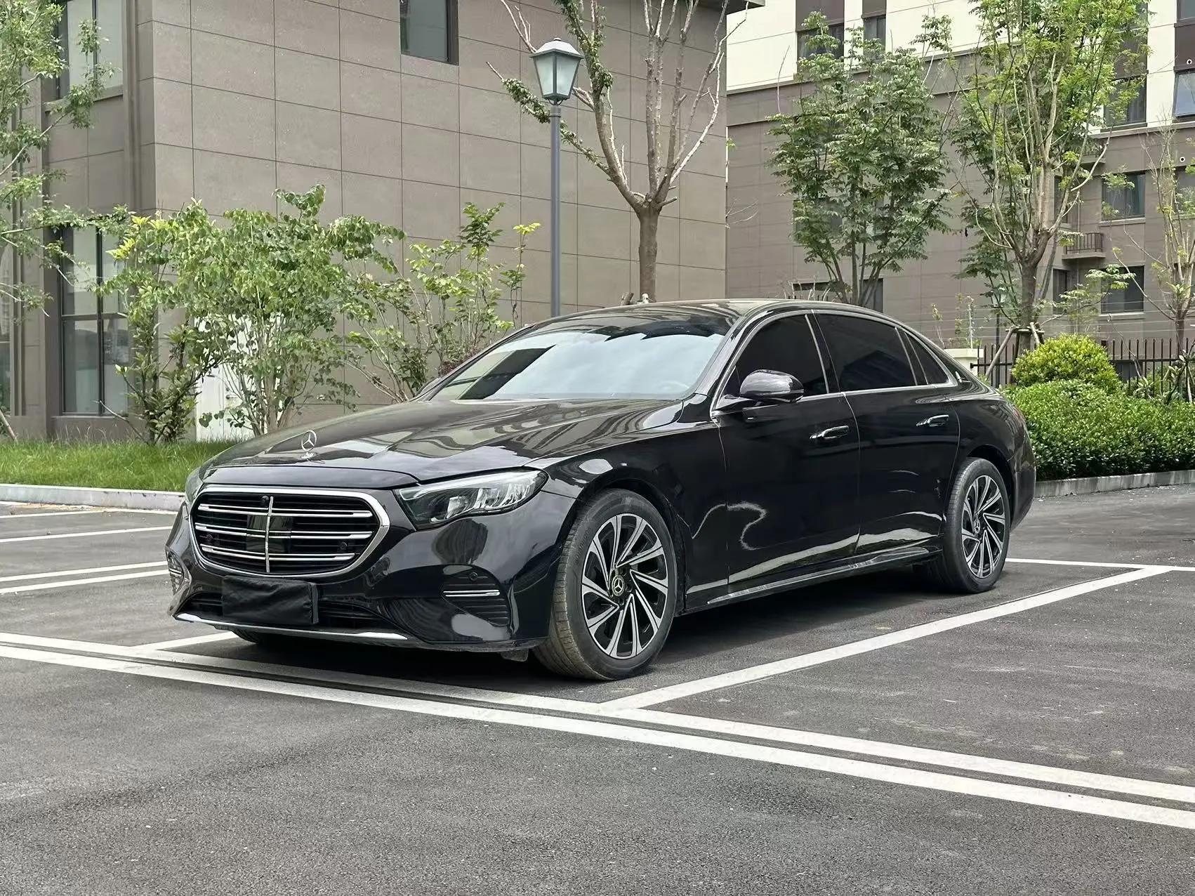 Mercedes Benz E-Class 2024 Model E 300 L 48V 2.0T Luxury Automatic
