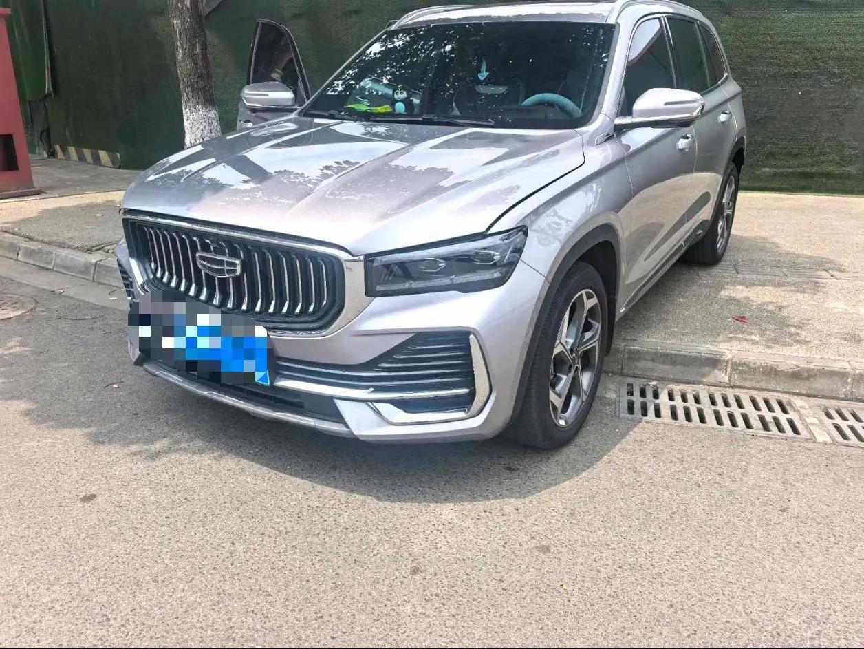 XingyueL (Monjaro) 2024 2.0TD High Power Automatic Two-Drive Cloud Edition