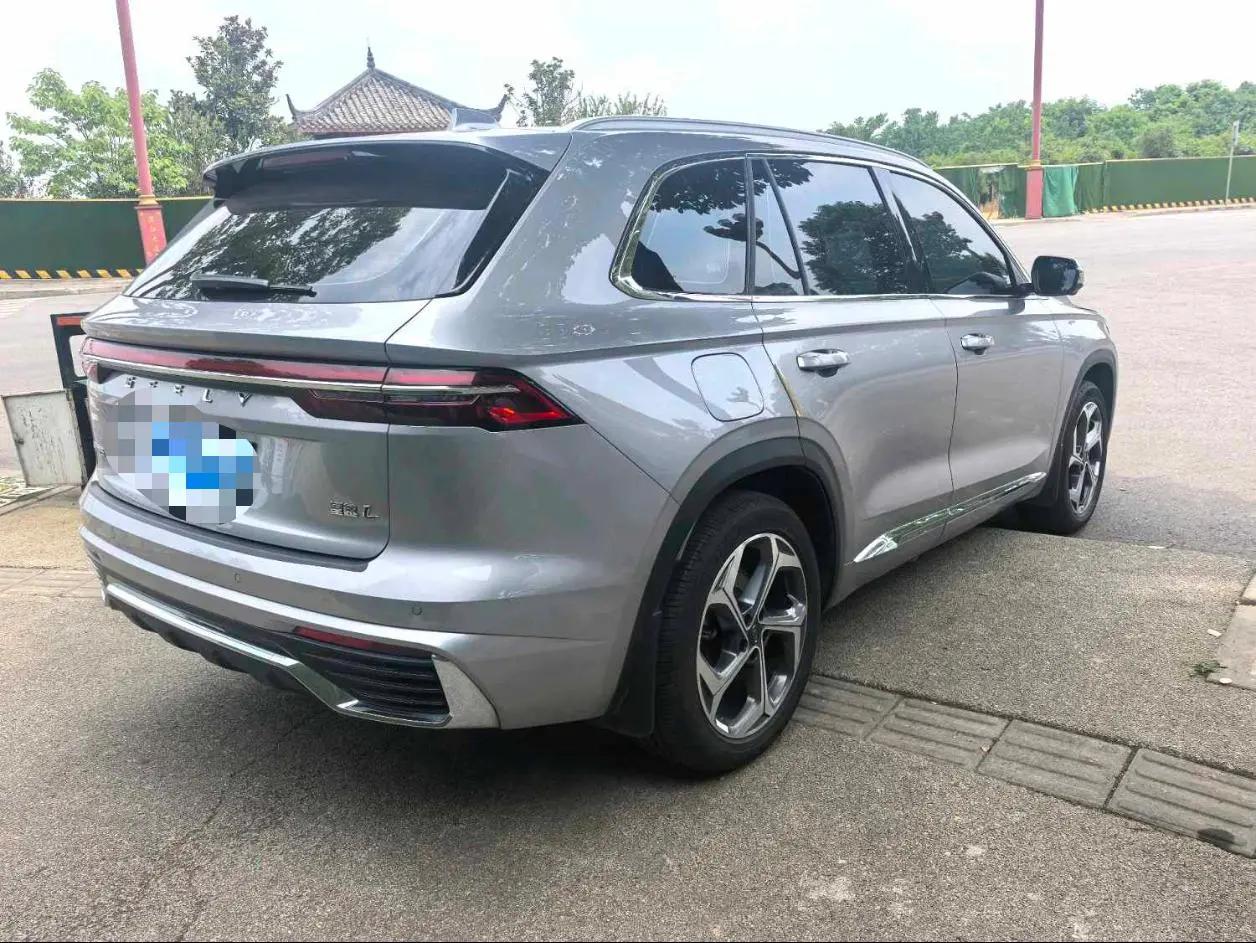 XingyueL (Monjaro) 2024 2.0TD High Power Automatic Two-Drive Cloud Edition 4
