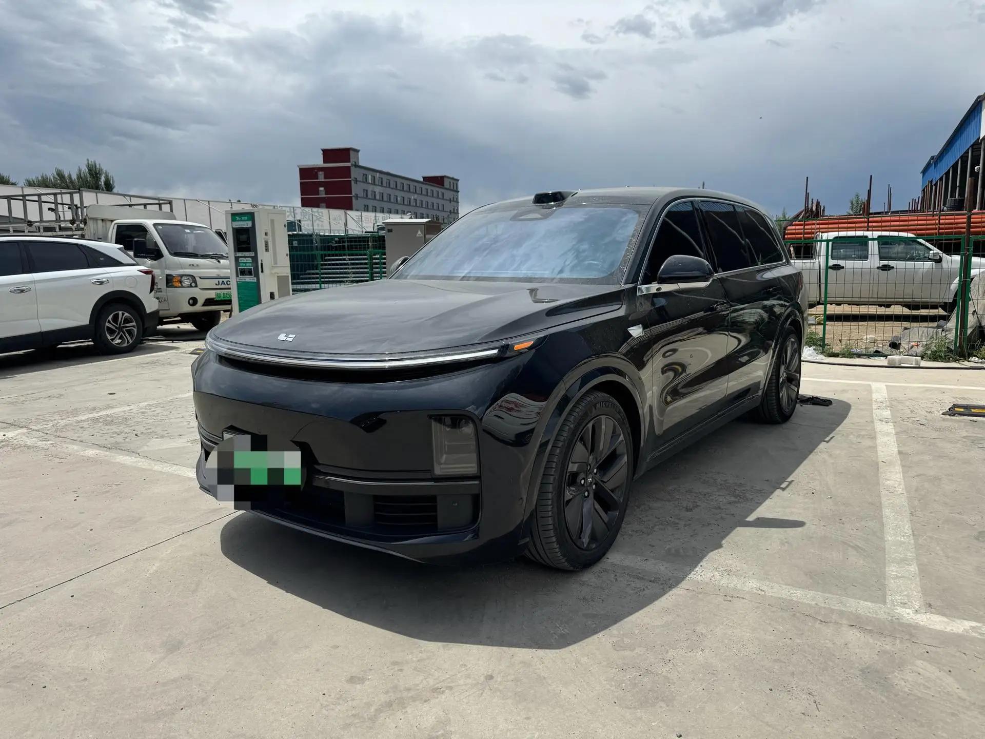 Li L9 2022 L9 Max Edition