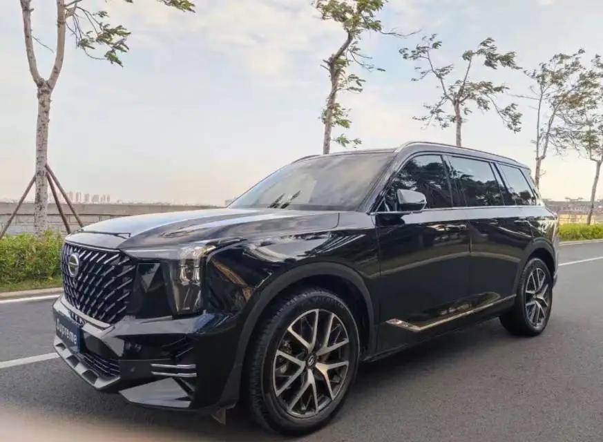 Chuanqi GS8 2022 Dual Qing Series 2.0TM Two-Drive Premium Edition (Seven Seat)