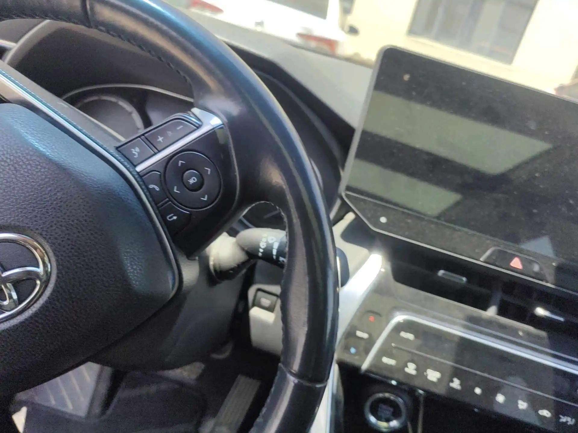 Ling Fang HARRIER 2022 2.0L CVT Two-Drive Premium Edition 4
