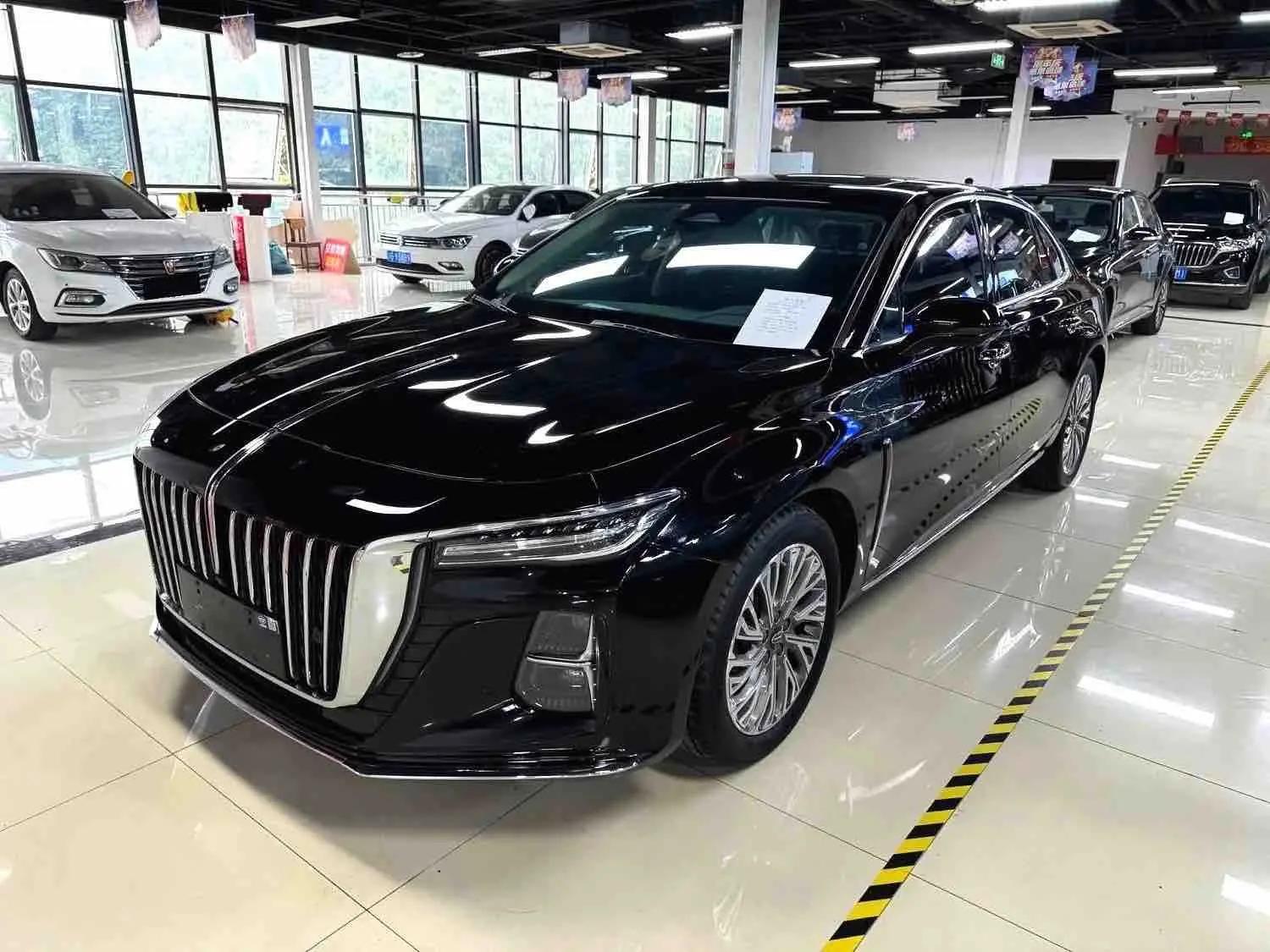 HongQi H5 2023 2.0T Auto Zhilian Flag Chang Edition