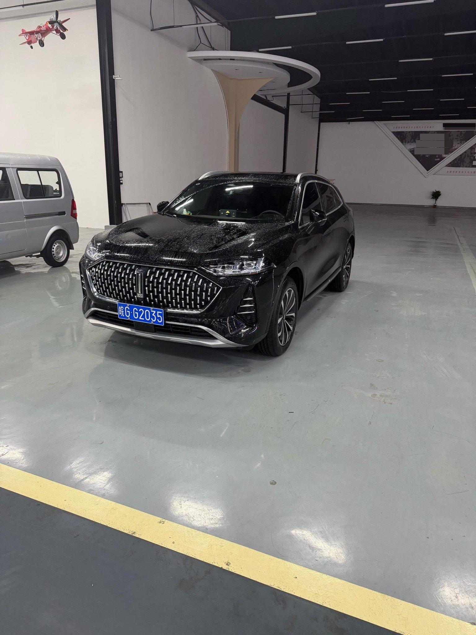 Mocha 2021 2.0T Two-Drive Special Edition