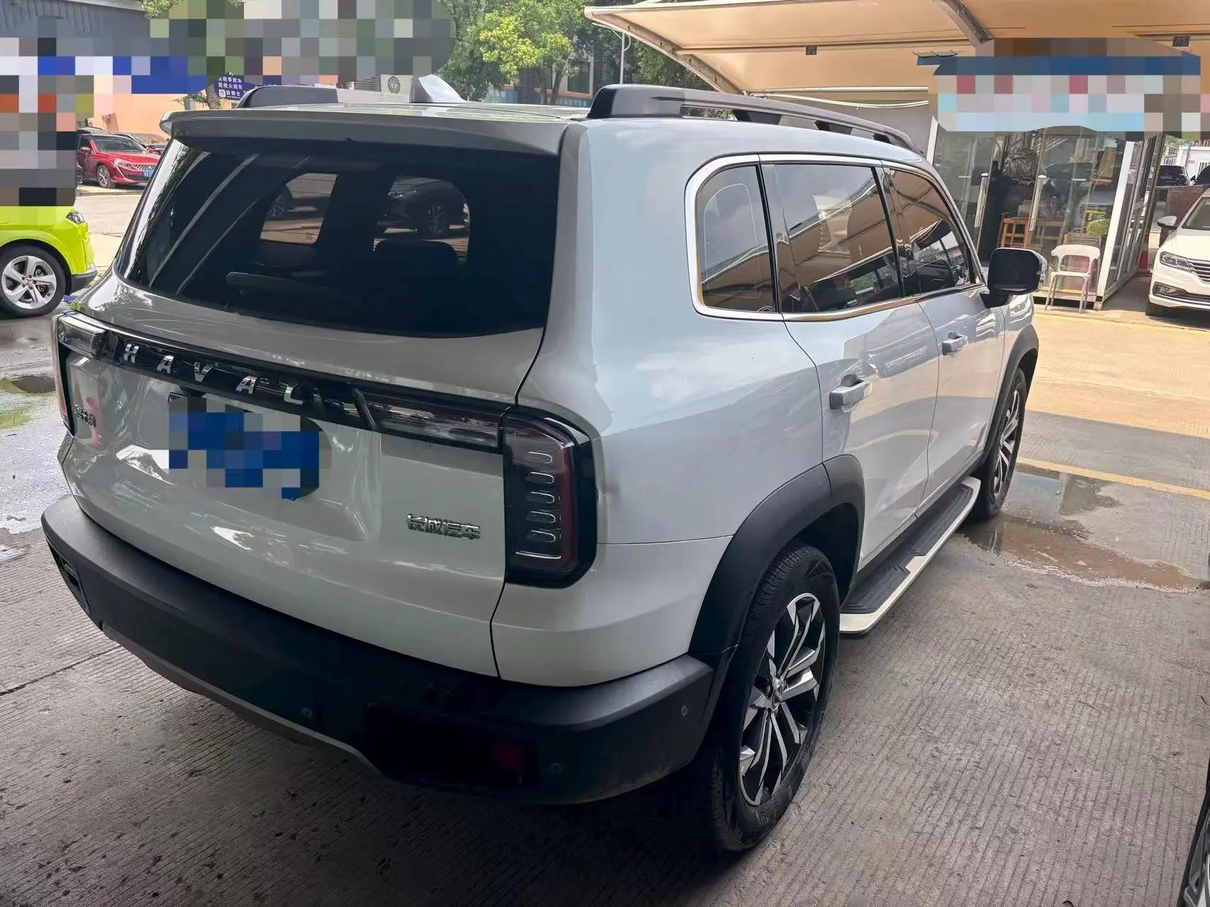 Haval Big Dog 2021 1.5T DCT Two-Drive Horse Dog-Wangcai Edition 2
