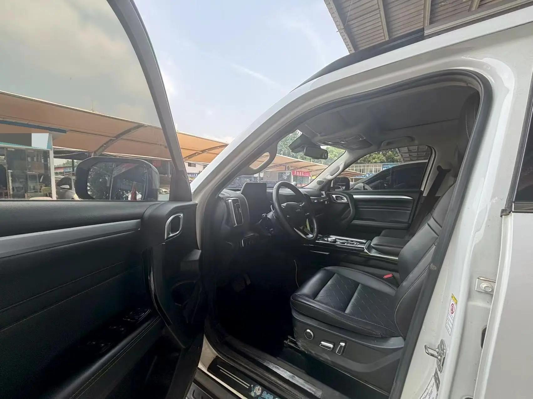 Haval Big Dog 2021 1.5T DCT Two-Drive Horse Dog-Wangcai Edition 3