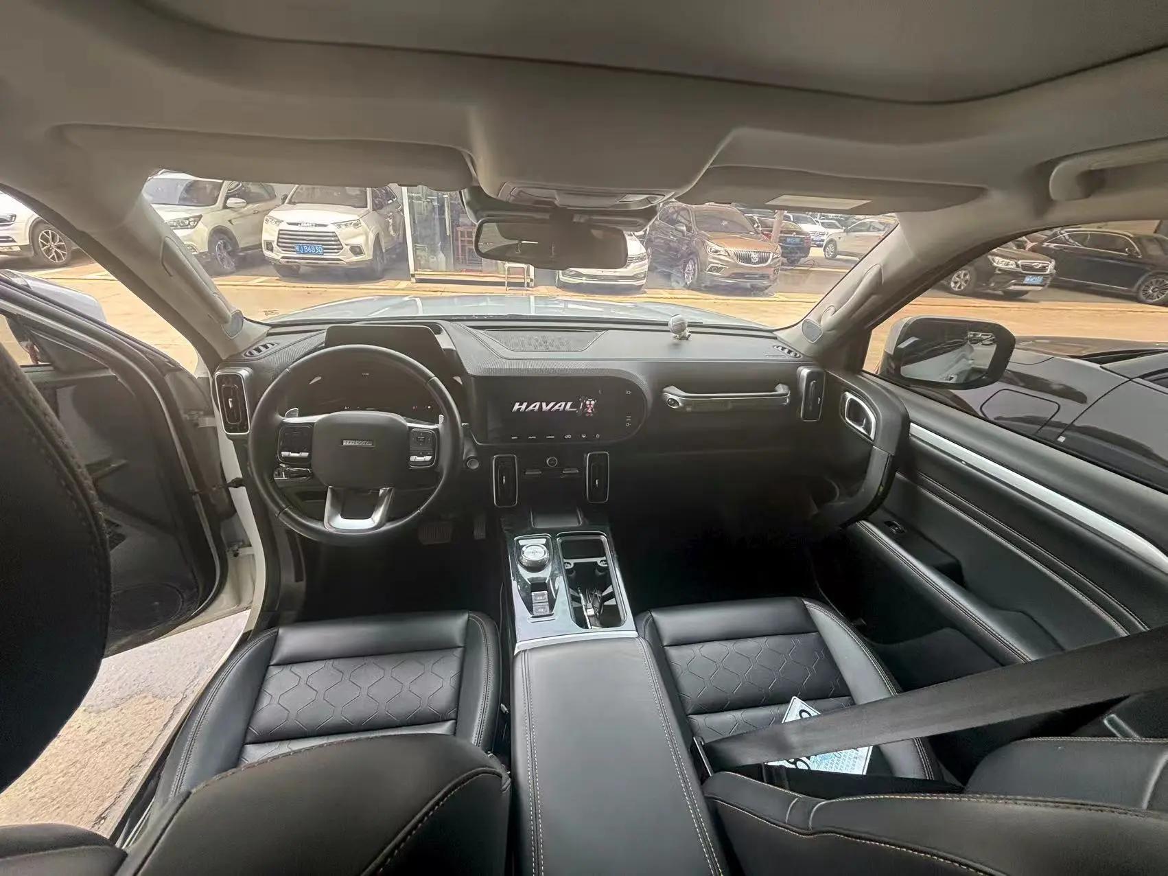 Haval Big Dog 2021 1.5T DCT Two-Drive Horse Dog-Wangcai Edition 5