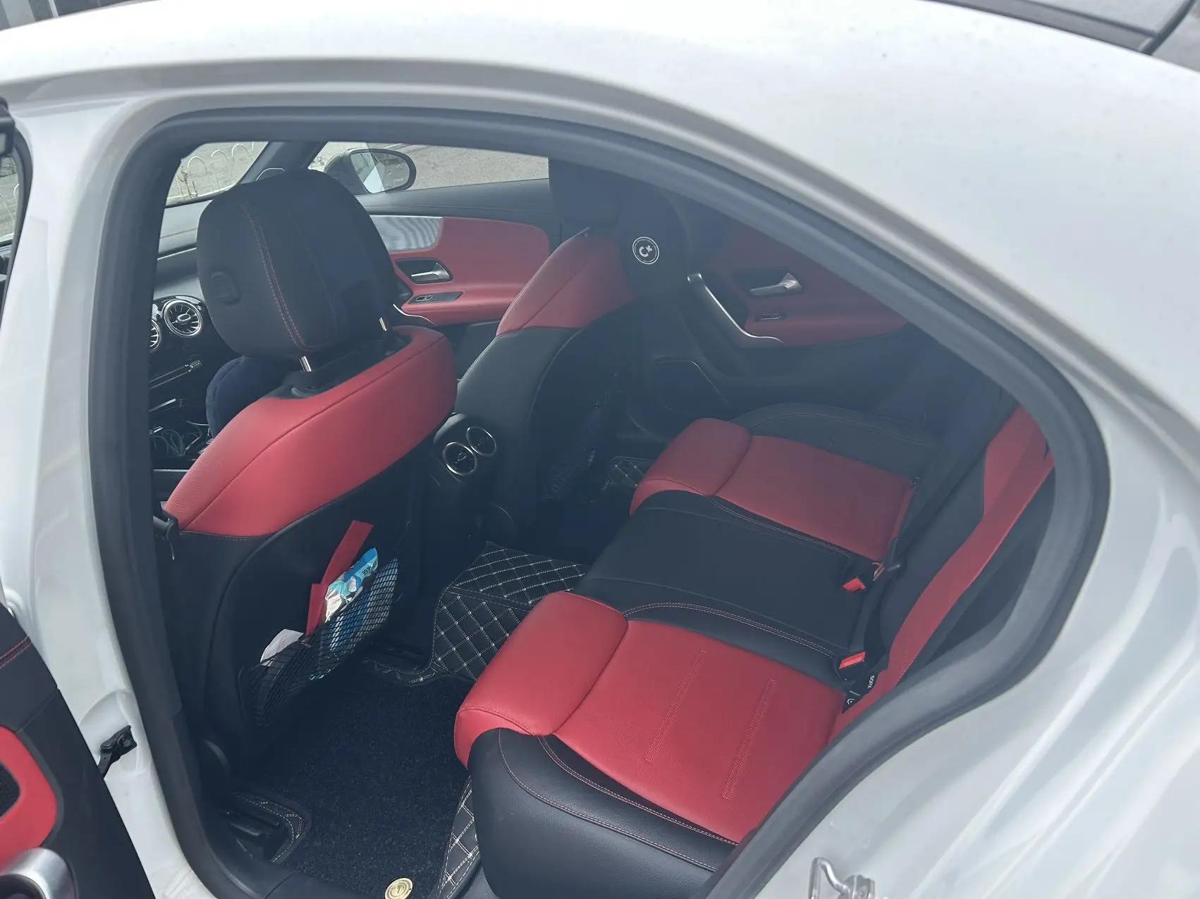 Mercedes Benz Class A AMG 2020 AMG A 35 L 4MATIC 3