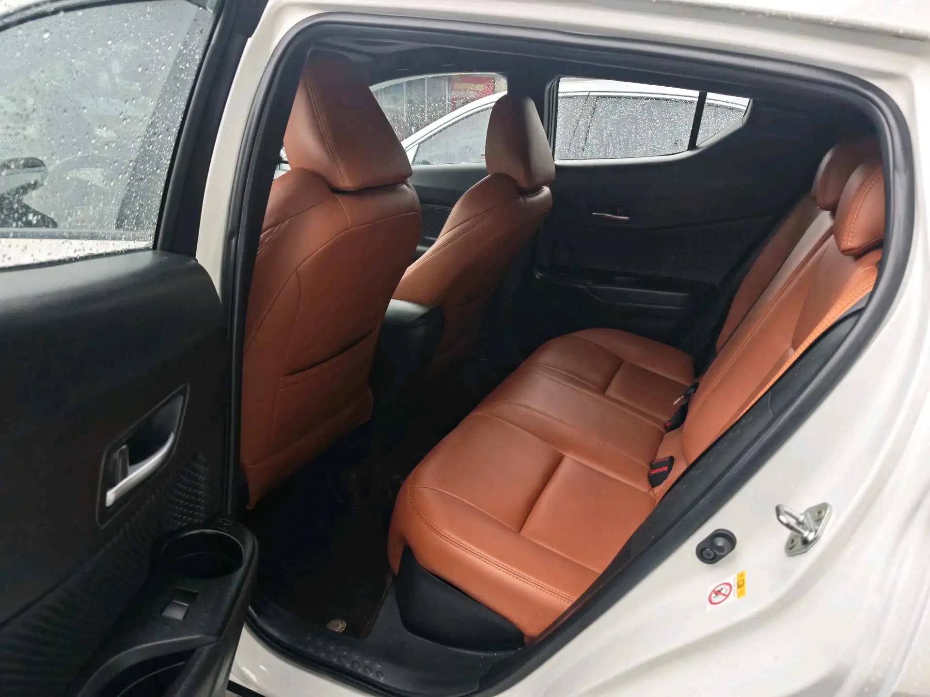 Toyota C- HR 2020 2.0L Comfort Version 5