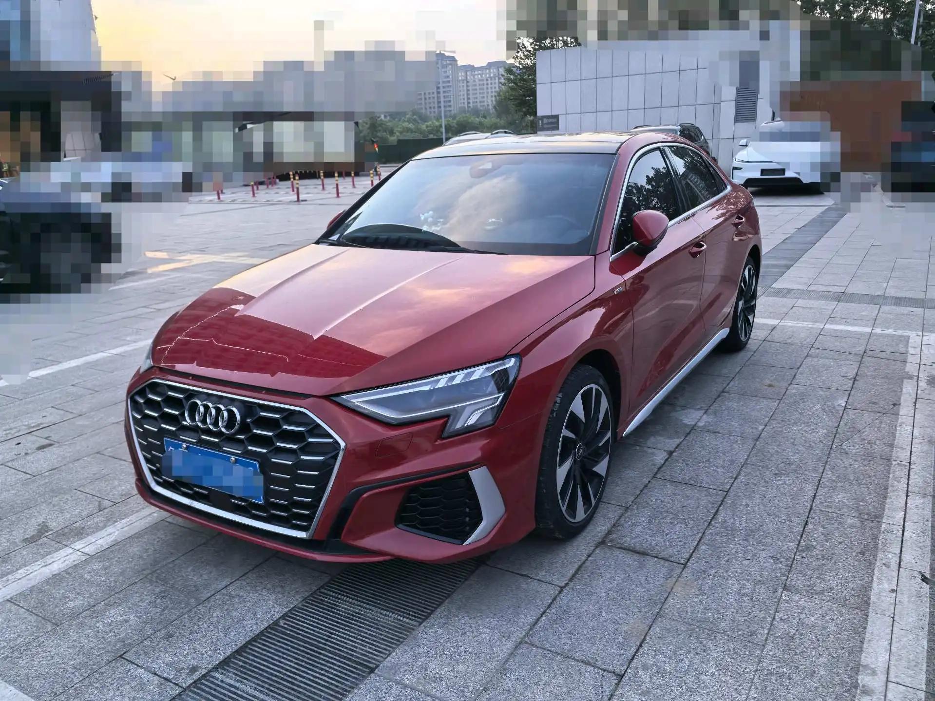 Audi A3 2022 A3L Limousine 35 TFSI Fashion Sport