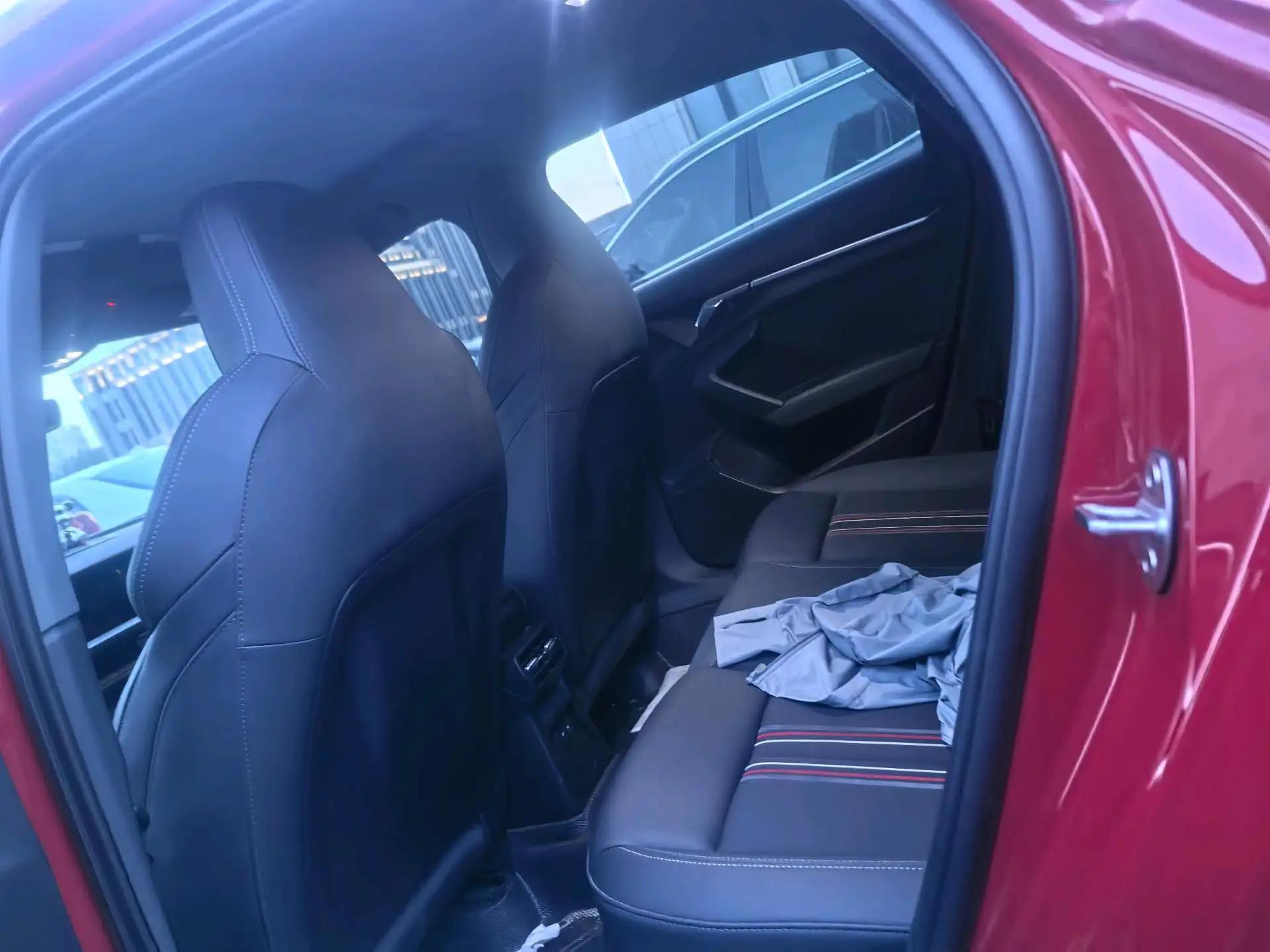 Audi A3 2022 A3L Limousine 35 TFSI Fashion Sport 6