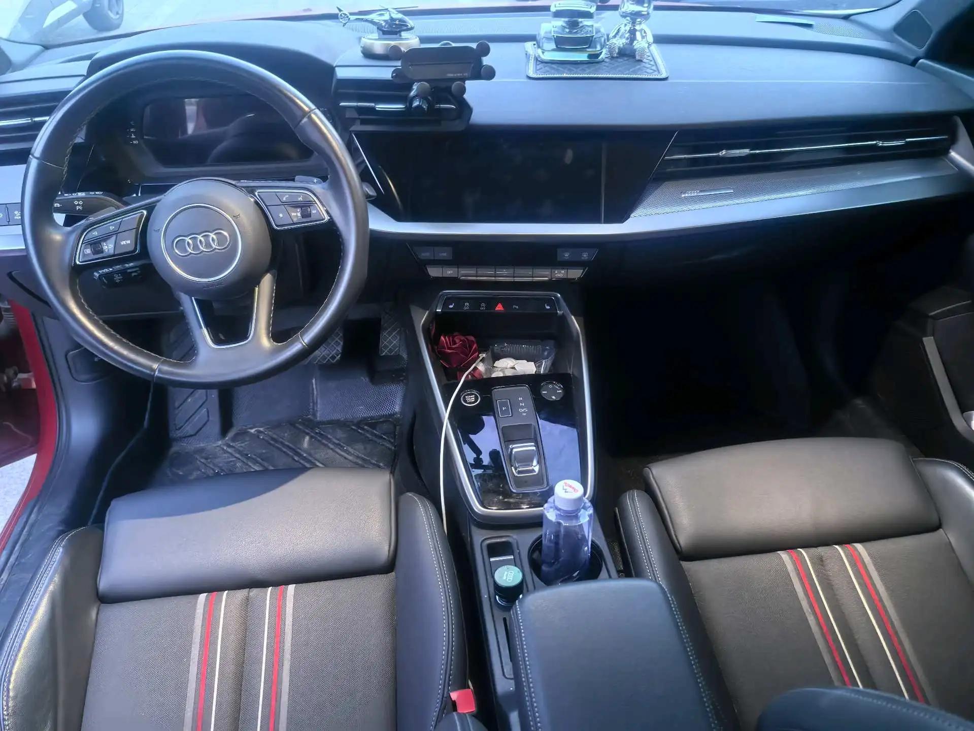 Audi A3 2022 A3L Limousine 35 TFSI Fashion Sport 7