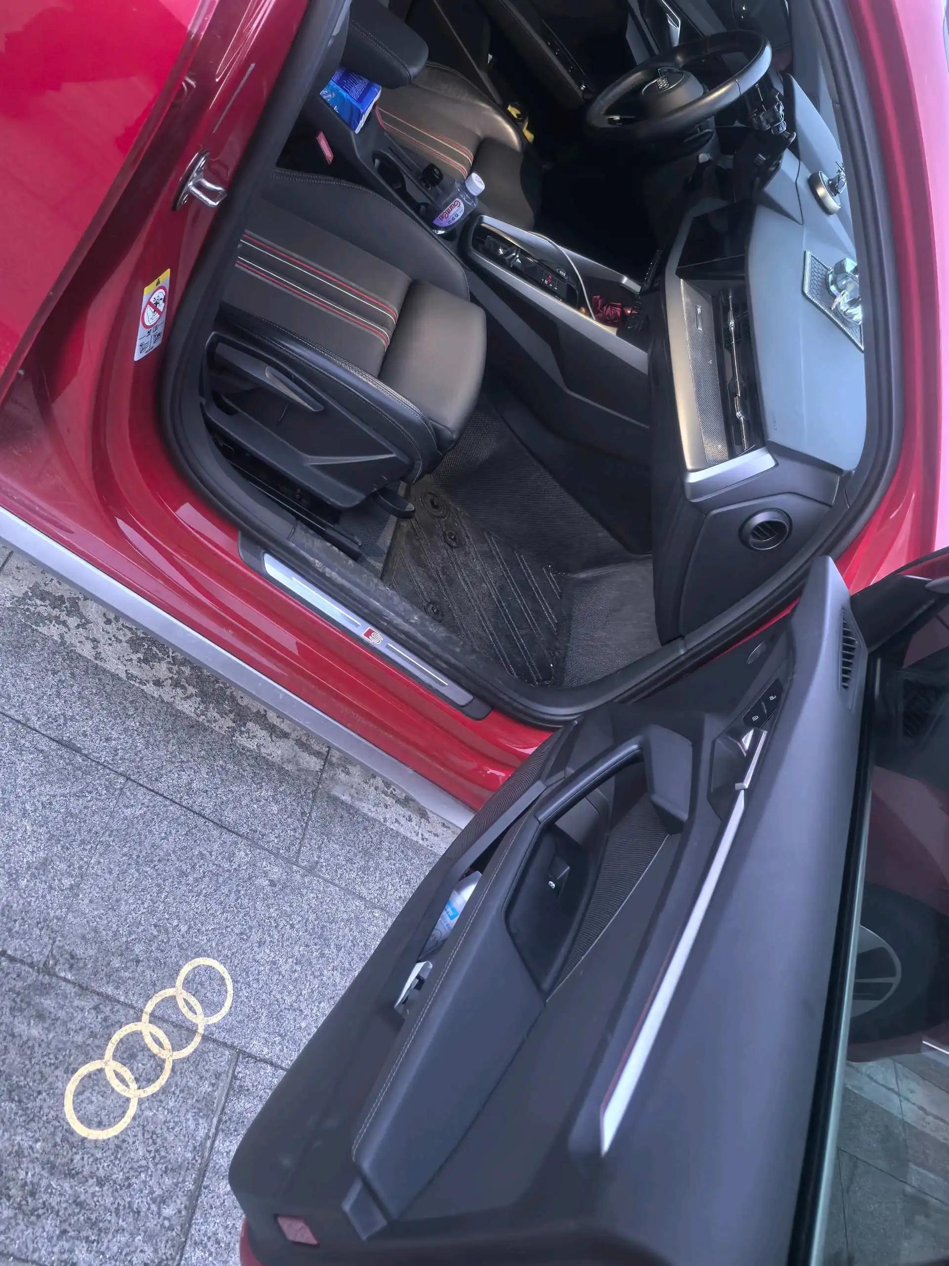 Audi A3 2022 A3L Limousine 35 TFSI Fashion Sport 8