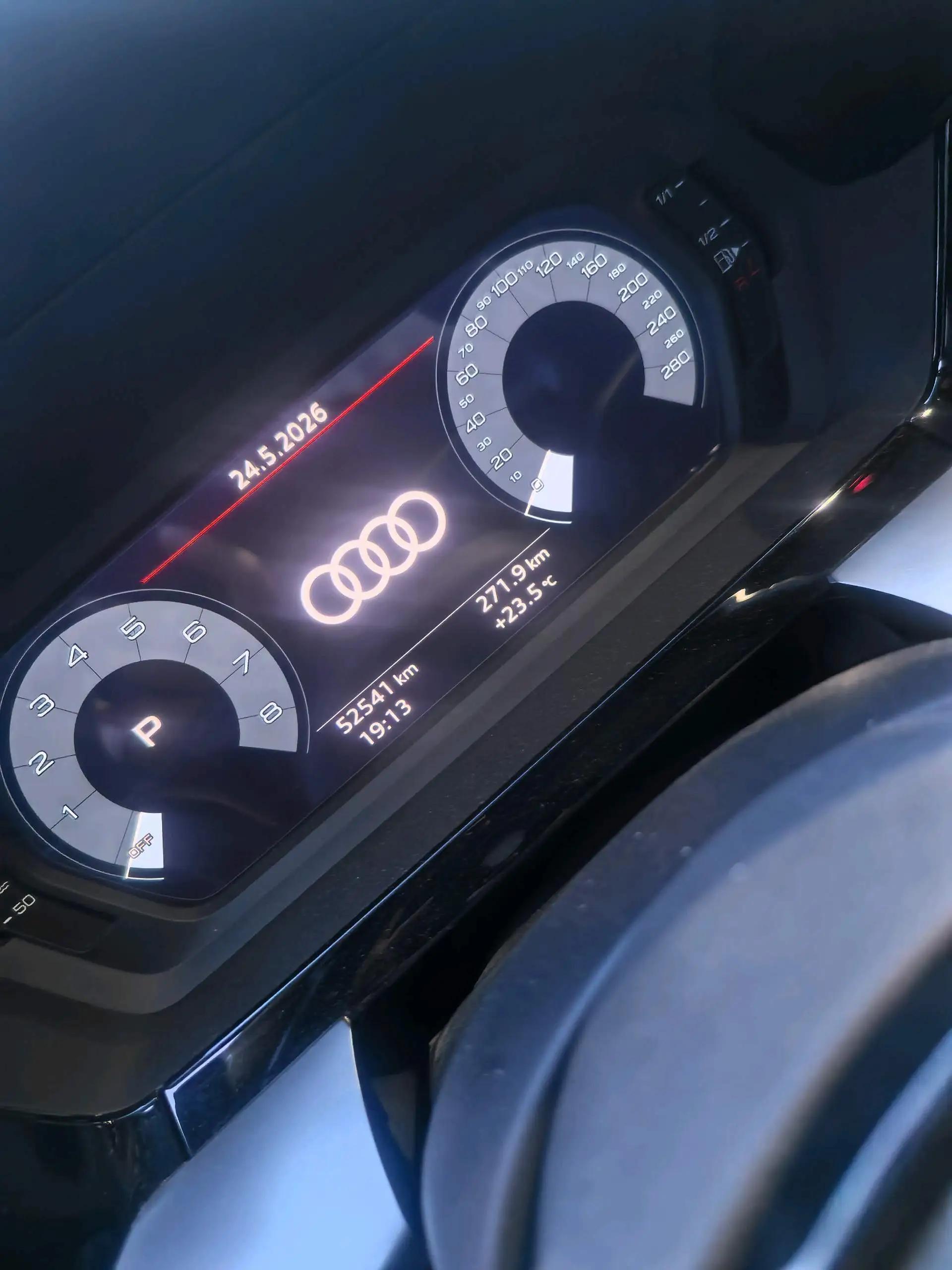 Audi A3 2022 A3L Limousine 35 TFSI Fashion Sport 9