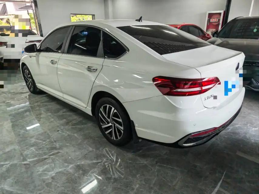 Volkswagen 2024 Lavida 1.5 Starry Sky 5 Million Edition Automatic 5