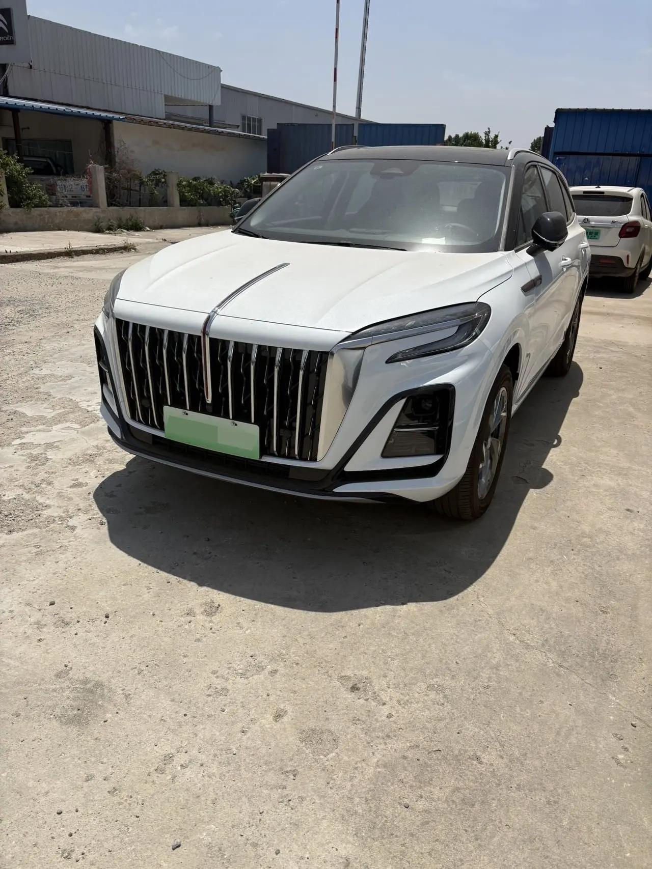 HongQi 2025 HS3 PHEV 1.5T 117km Strong for PLUS Edition Automatic Gear