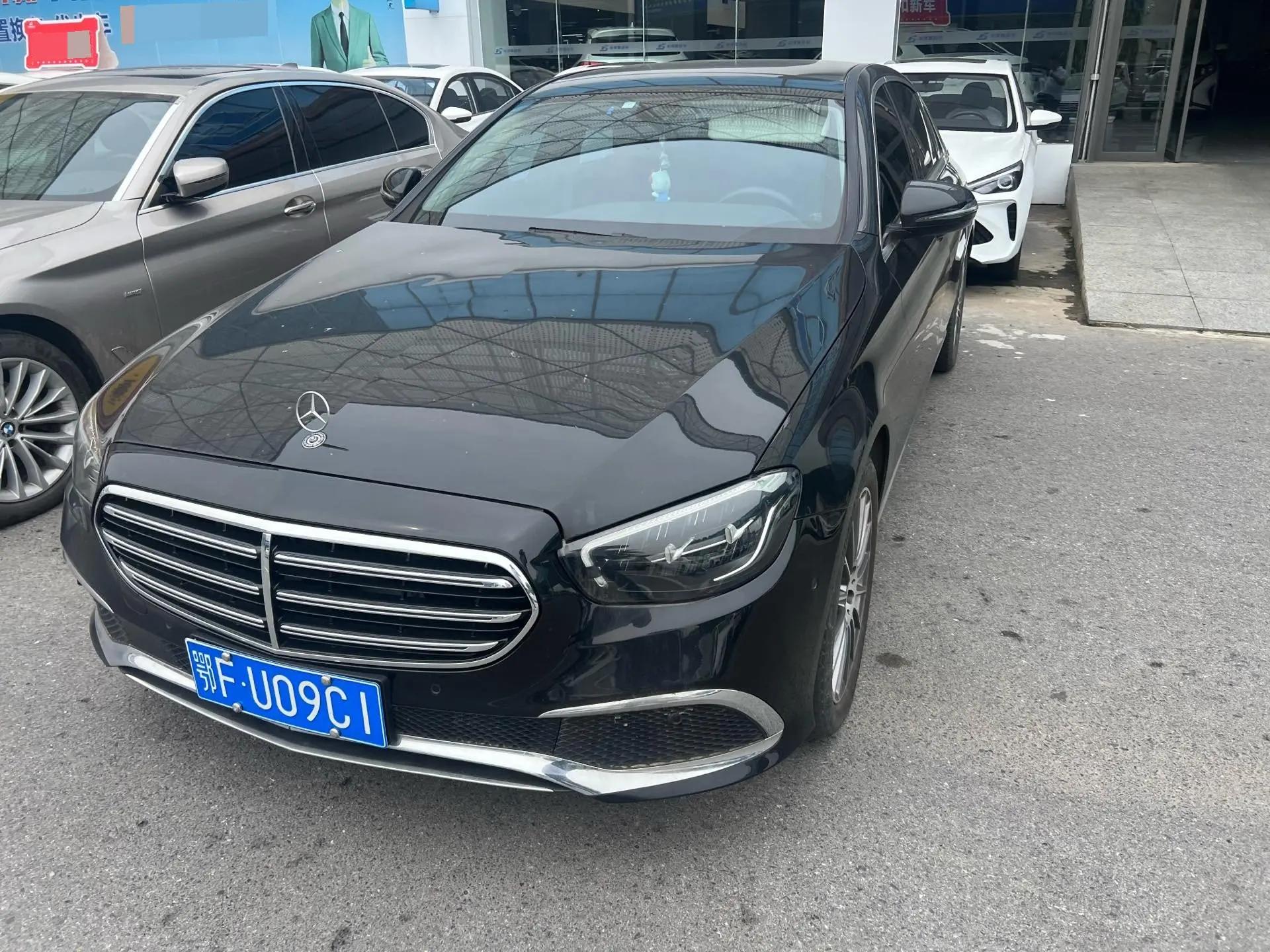 Открыть галерею: Mercedes Benz Class E 2022 E 260 L