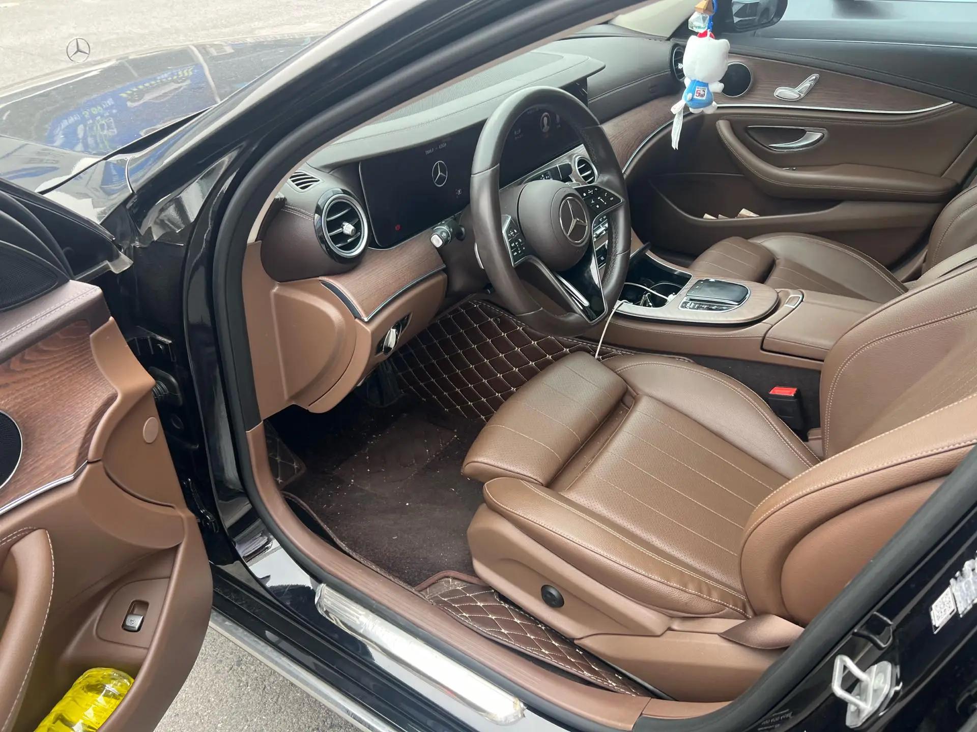 Mercedes Benz Class E 2022 E 260 L 2
